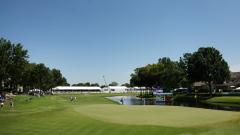 TPC Southwind: All 18 greens have been rebuilt and resurfaced since last year's edition.